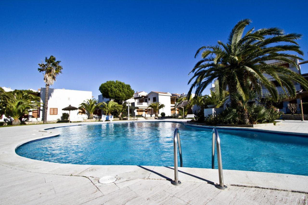 Punta Prima Roma Planet Costa Dorada Apartment ลาปีเนดา ภายนอก รูปภาพ