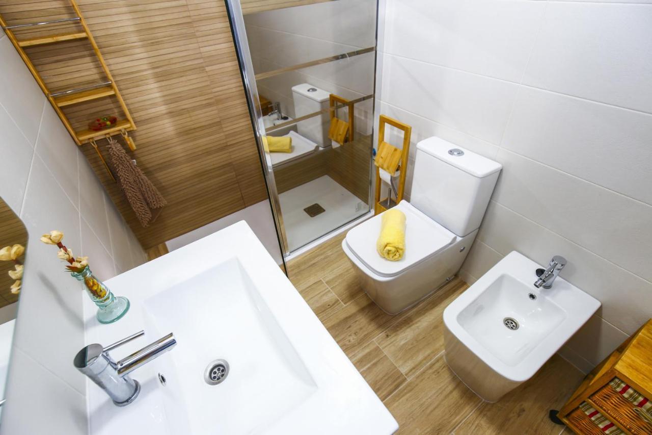 Punta Prima Roma Planet Costa Dorada Apartment ลาปีเนดา ภายนอก รูปภาพ