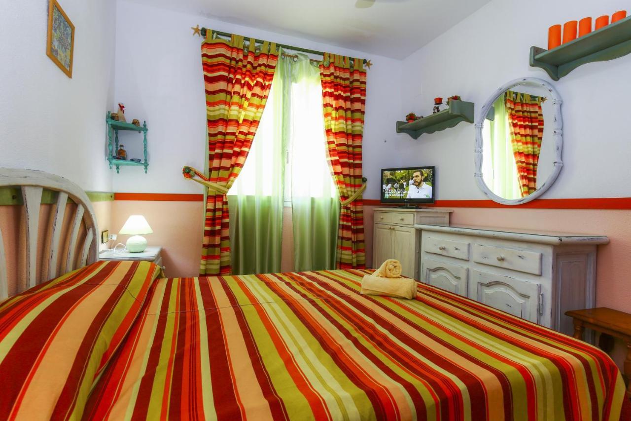 Punta Prima Roma Planet Costa Dorada Apartment ลาปีเนดา ภายนอก รูปภาพ