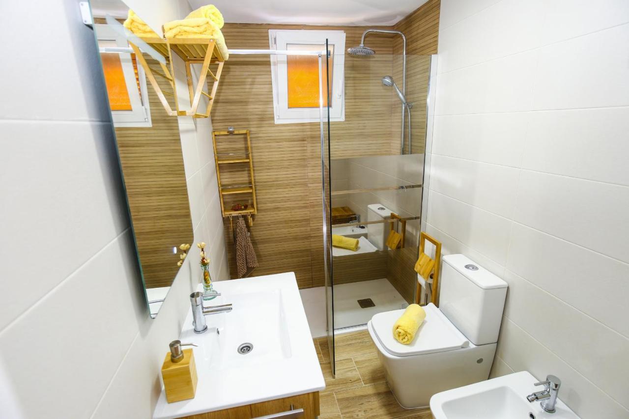 Punta Prima Roma Planet Costa Dorada Apartment ลาปีเนดา ภายนอก รูปภาพ