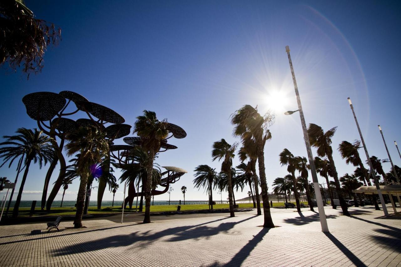 Punta Prima Roma Planet Costa Dorada Apartment ลาปีเนดา ภายนอก รูปภาพ