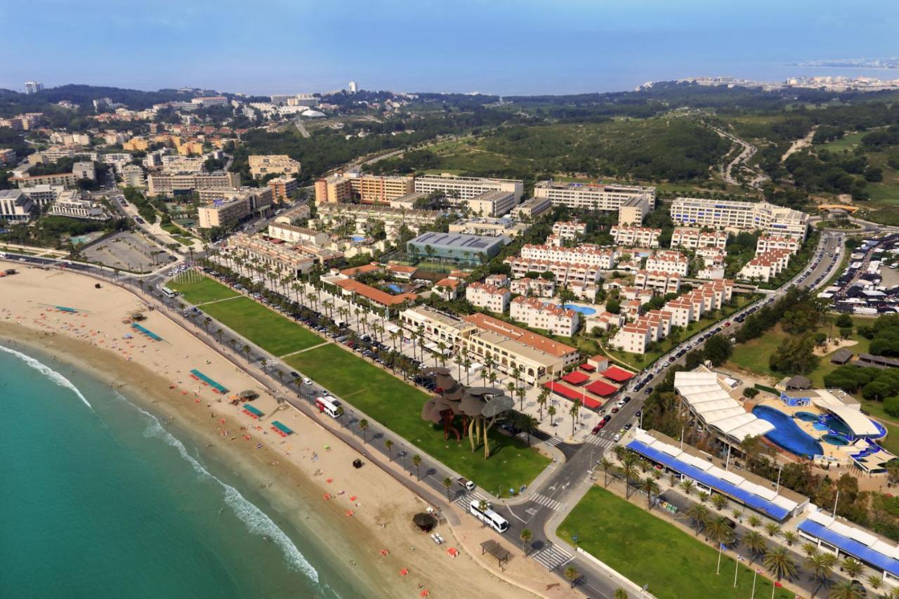 Punta Prima Roma Planet Costa Dorada Apartment ลาปีเนดา ภายนอก รูปภาพ