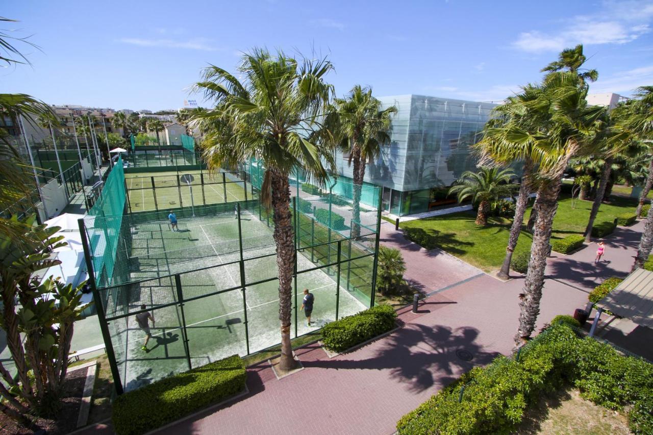 Punta Prima Roma Planet Costa Dorada Apartment ลาปีเนดา ภายนอก รูปภาพ