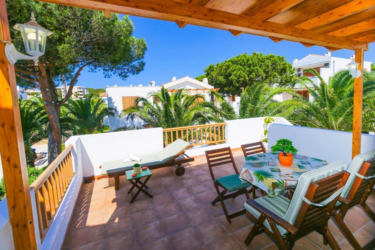 Punta Prima Roma Planet Costa Dorada Apartment ลาปีเนดา ภายนอก รูปภาพ