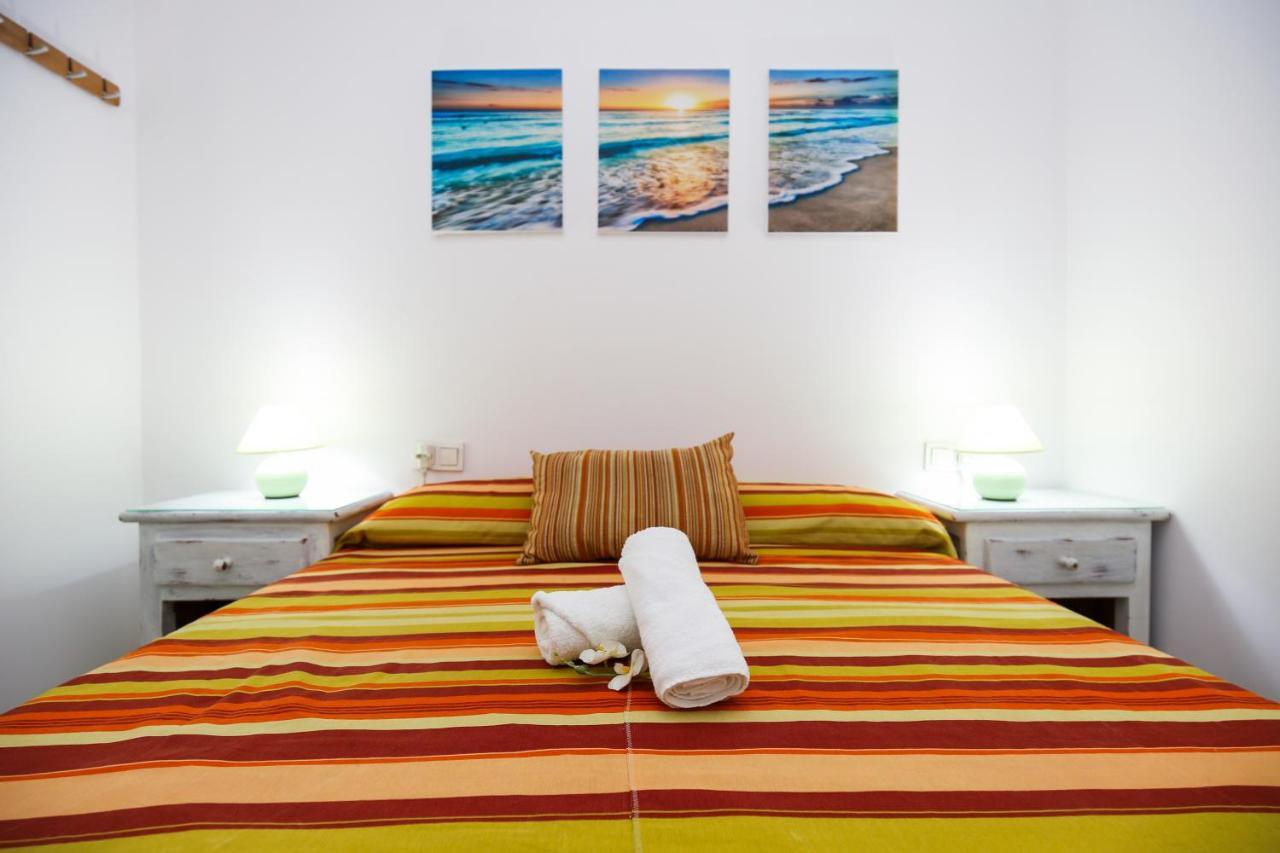 Punta Prima Roma Planet Costa Dorada Apartment ลาปีเนดา ภายนอก รูปภาพ