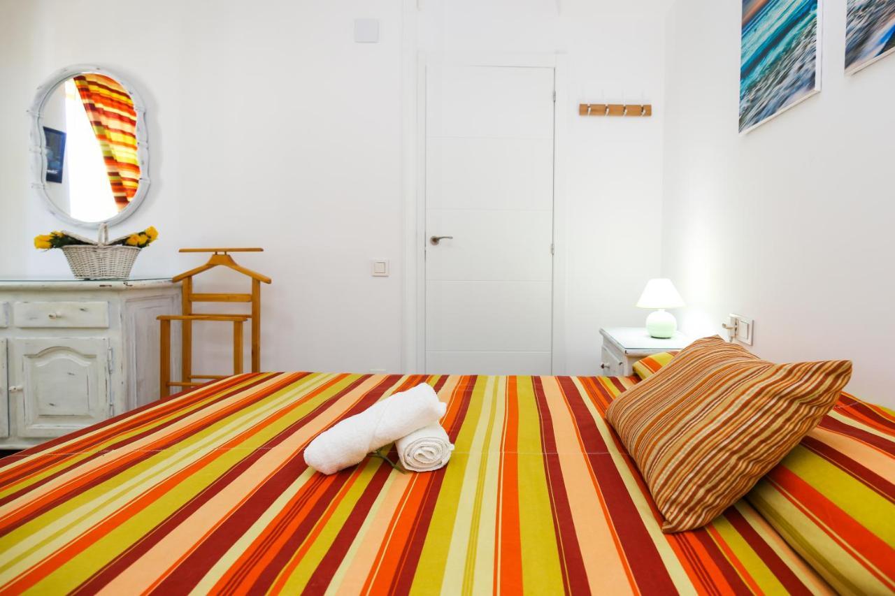 Punta Prima Roma Planet Costa Dorada Apartment ลาปีเนดา ภายนอก รูปภาพ