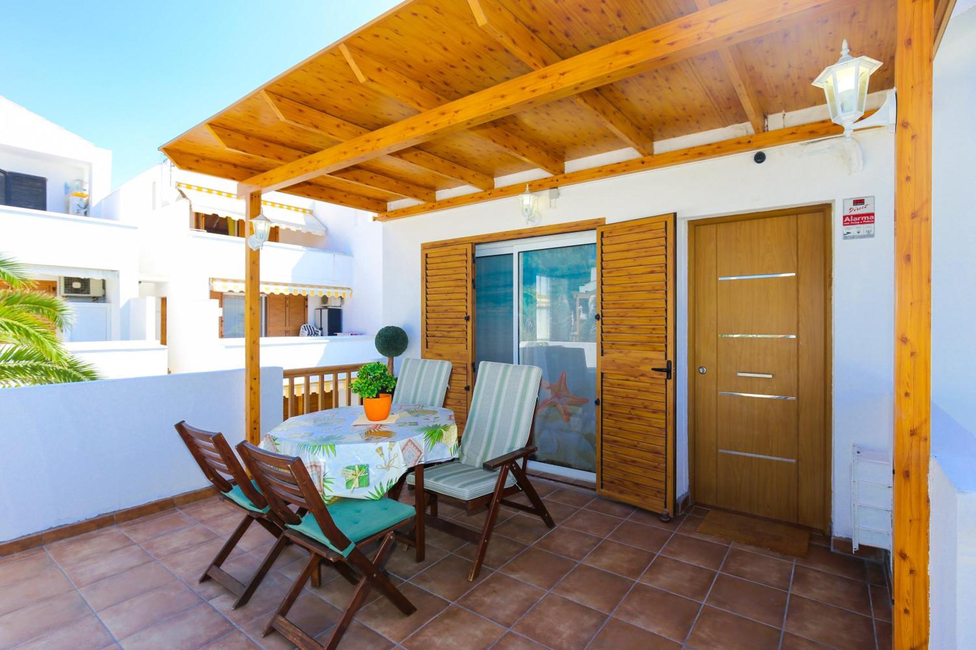 Punta Prima Roma Planet Costa Dorada Apartment ลาปีเนดา ภายนอก รูปภาพ