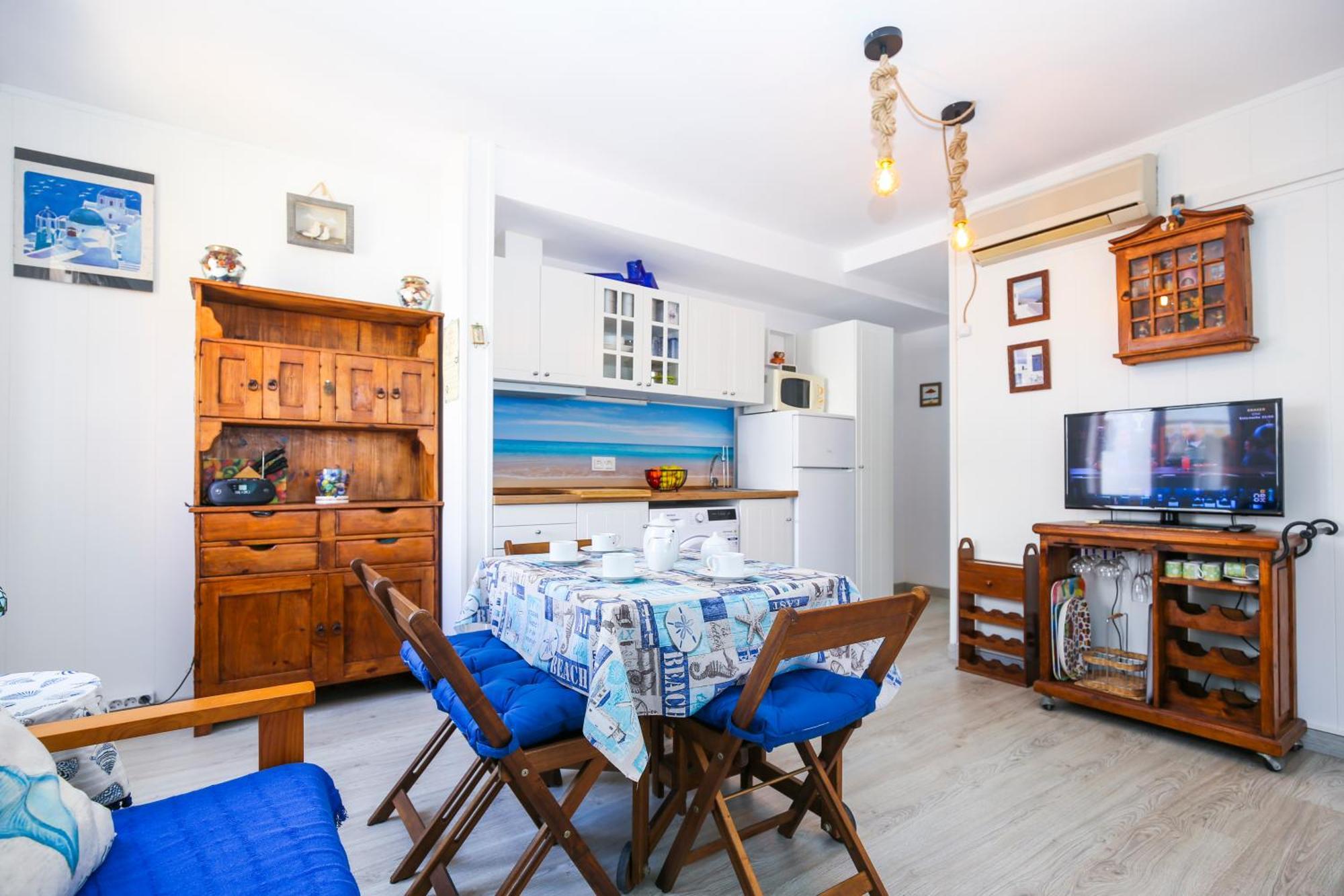 Punta Prima Roma Planet Costa Dorada Apartment ลาปีเนดา ภายนอก รูปภาพ
