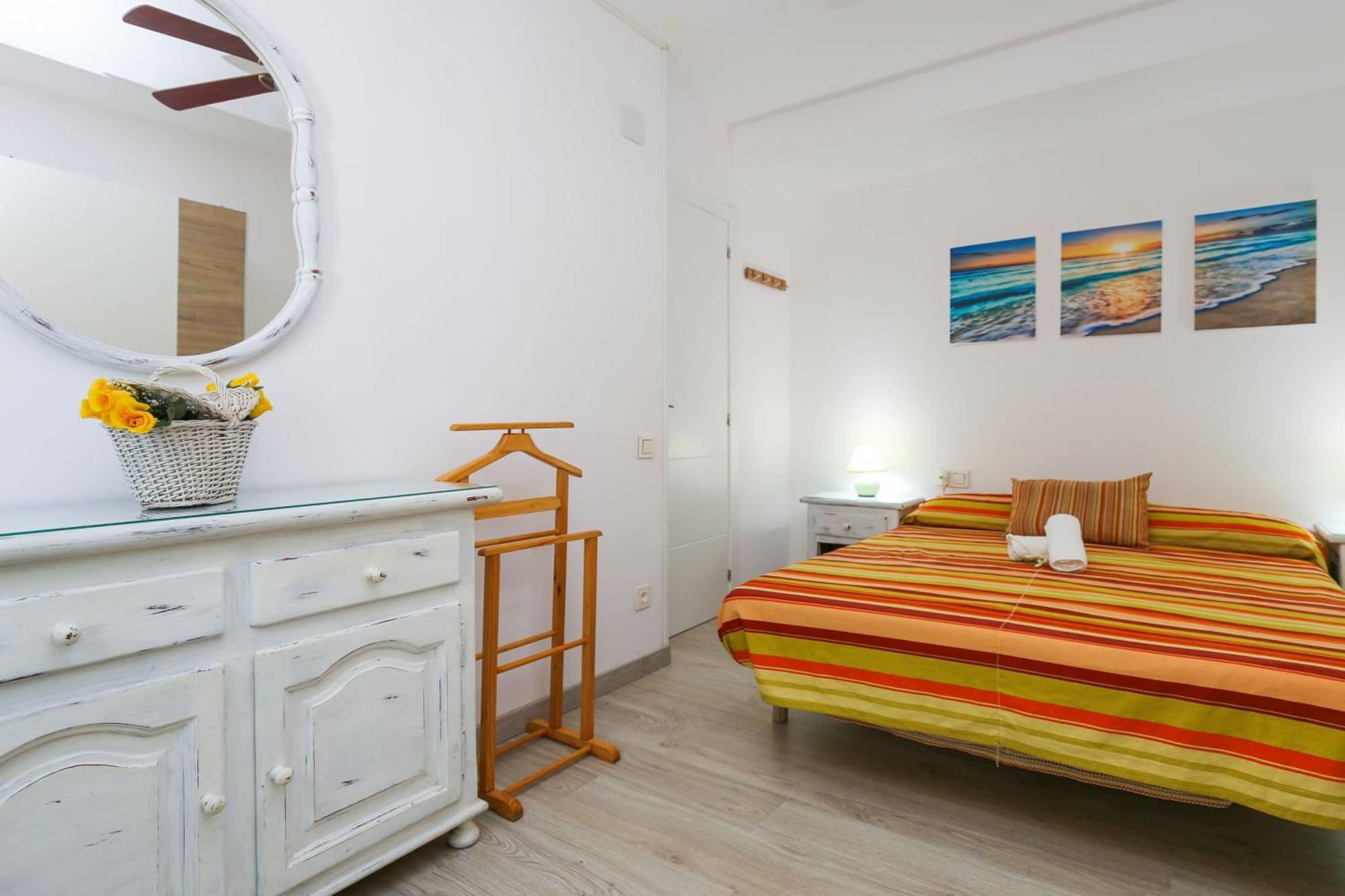 Punta Prima Roma Planet Costa Dorada Apartment ลาปีเนดา ภายนอก รูปภาพ